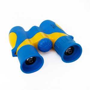 Powerful Portable 8x21 Kids Binoculars Shockproof Kids Camo Binoculars With Neck Strap