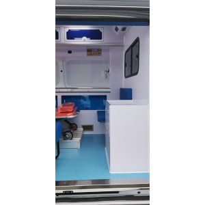 7 Seats / 8 Seats Ford Transit Custom Ambulance Diesel 4×2