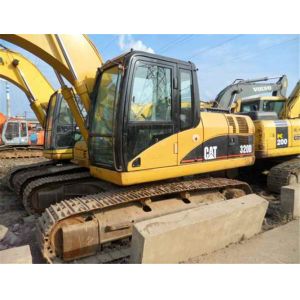 used caterpillar excavator 320D for sale with good condition engine/high quality