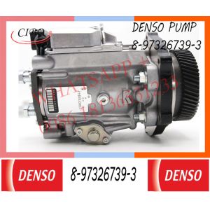 Fuel Injector Pump 8-97252341-5 8973267393 8-97326739-3 For Isuzu 4JH1 4JH1-TC 4
