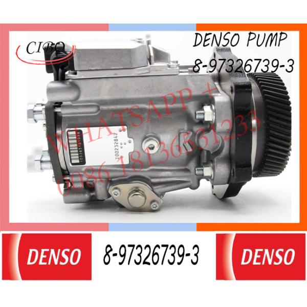 Fuel Injector Pump 8-97252341-5 8973267393 8-97326739-3 For Isuzu 4JH1 4JH1-TC 4