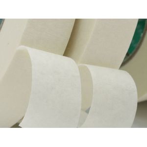 Durable Rubber Adhesive No Residue Masking Tape Chemical Resistant