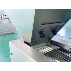 Semi Automatic Capsule Counting Machine For Small Pill Granule