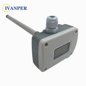 High Precision RS485 Wind Speed Sensor Transmitter for IVANPER Pipeline