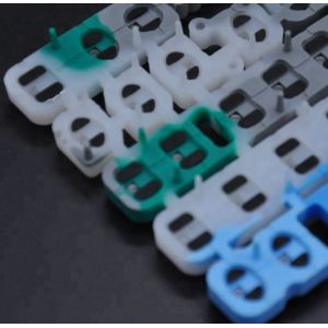 ODM Laser Etching Silicone Rubber USB Numeric Keyboard