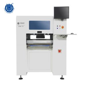 Full-automatic Pick and Place SMT Machine CHM-751 Neoden SMT Feeder LED Making