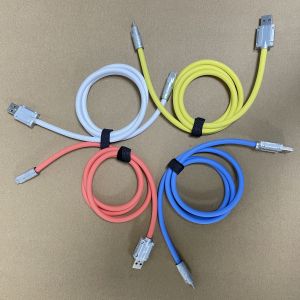 Type C USB Charging Cable Mechanical Keyboard Data Fast Charge Cable Kit