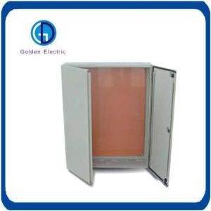 Waterproof Telecom Power Panel Distribution Box with Cold Roll Steel Material