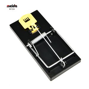 High Sensitive Plastic Auto-locked Mouse Trap 30 PIECES for Effective Pest