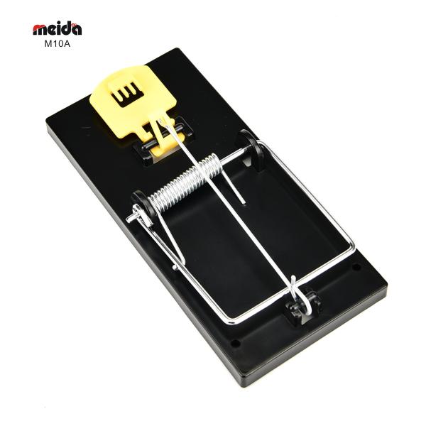 High Sensitive Plastic Auto-locked Mouse Trap 30 PIECES for Effective Pest