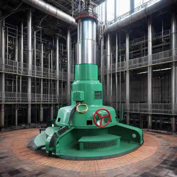 Quality Kaplan Turbine Generator Steel Stainless Steel Customized Hydroturbine For Durability wholesale