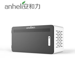 CCC Galvanized Tablet Charging Cabinet Ipad Mini Charging Cart 18kg