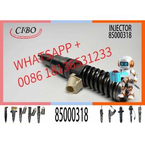 85000318 Common Rail Injector For Hyundai Engine BEBE4L11001 BEBE4C04002