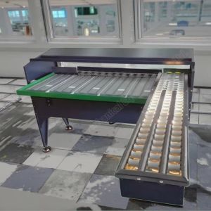Egg Sorter Machine Egg Grading Machine Egg Weight Grading Machine