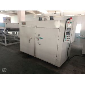 Cheap One Year Constant Temperature Oven with Exterior Dimensions 600mm X 600mm X 800mm for sale