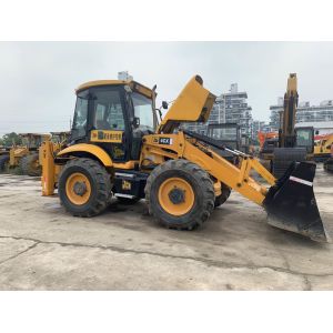 Original UK Used JCB 4CX Backhoe Loader Hot Sale.Used JCB 4CX Backhoe Loader In