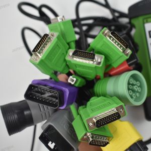 JPRO DLA+ 2.0 Heavy Duty Truck Diagnostic Tool with F110 Tablet