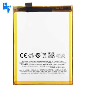 500pcs OEM BT42C Meizu Blue Charm Note2 Mobile phone battery for MeiZu M2 NOTE