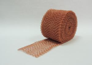 Cheap Copper Metal Mesh DIY Home Alcohol Distillation Packing Corrugated Roll 130mm Width for sale