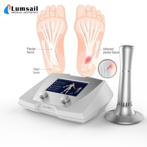 Extracorporeal Shock Wave Therapy Equipment For Physiotehrapy / Orthopedics