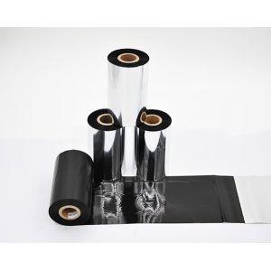 33mm width Hot foil printer tto thermal transter ribbon for Markem X40 printer