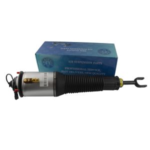 Cheap 18 months warranty AUDI A8 S8 D3 Front Air Suspension Strut Shock Fit 4E0616039AF 4E0616 039AE for sale