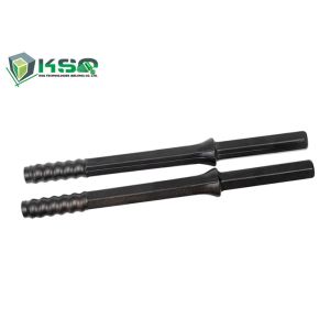 Shank 25 mm x 159 mm R25 Shank End Rod