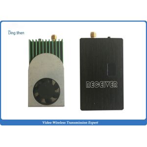 1.2Ghz 2500Mw Wireless Av Sender And Receiver
