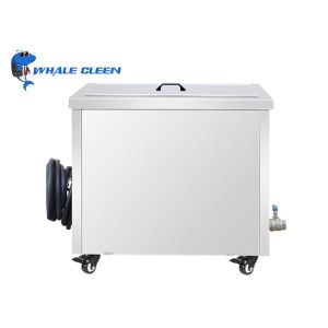 Marine Parts Ultrasonic Cleaning Machine 264L Fast Clean With Heater