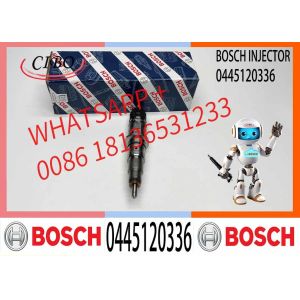 ISB QSB 6.7 6.7L Injector 0445120336 0445120187 5256034 For 6.7 Cummins