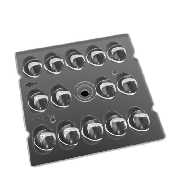 Quality 14 In 1 Cree Street Light lenses 3030 Chips Type 3-M With PCB Module wholesale