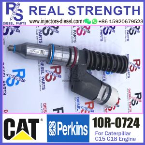 original new Diesel Engine Fuel Injector 2959085 295-9085 10R-0724 for