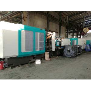 High Precision Plastic Injection Molding Machine PQ Control Low Noise