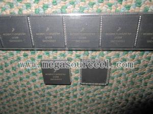 Cheap MCU Microcontroller Unit MC68HC711KS2CFN4 ----- HCMOS Microcontroller Unit for sale