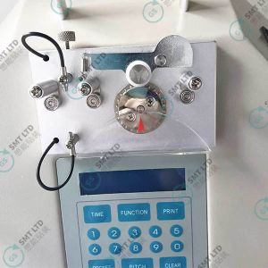 Automatic SMD Part Counter with High Accuracy and Forward Reverse Counting for