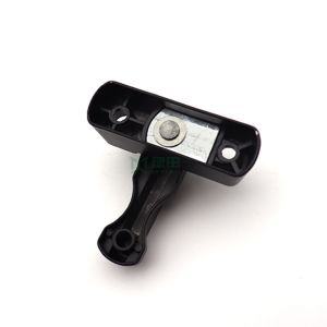 Aluminum Sliding crescent window lock Upvc Window Fittings High Security