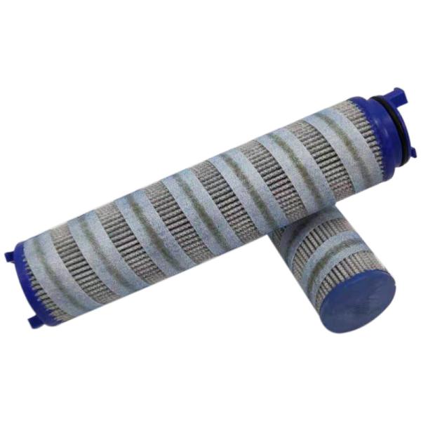 Hydraulic Oil Filter Element UE209AN7H with Dimension L*W*H 47mm*25mm*202mm Glass Fiber