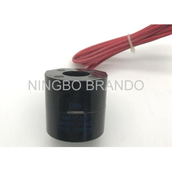 099257-014G ASCO 50 / 60Hz Pneumatic Solenoid Coil MP-C-011 1 Meter Terminal Cable