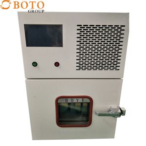 Small High And Low Temperature Test Chamber Lab Drying Oven GJBl50.9-86 G82423