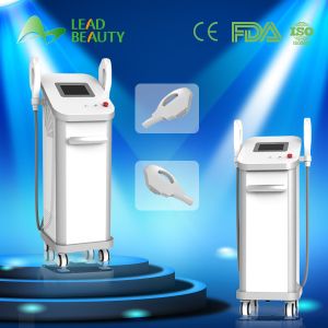 China 3000W SHR permanent hair removal machine SHR opt laser machine on sale