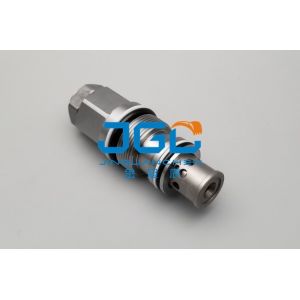 Rotary Relief Valve DX60 DH80 SY75 Excavator Hydraulic Components