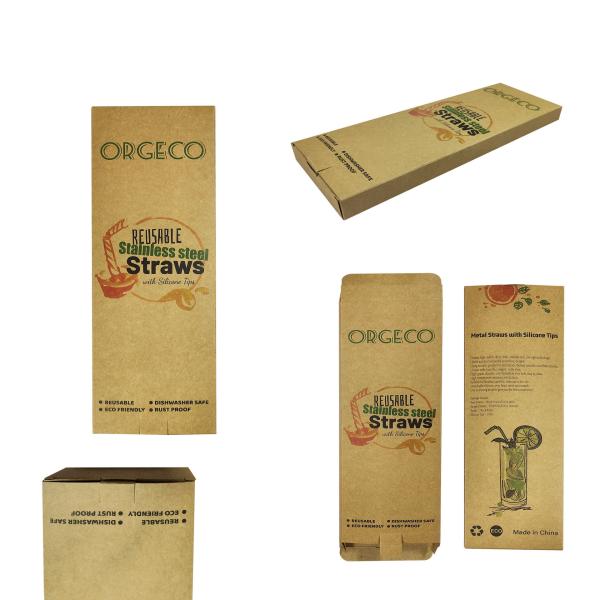 Quality Eco Paper Custom Packaging Solutions Glossy Matt PP Finishing wholesale