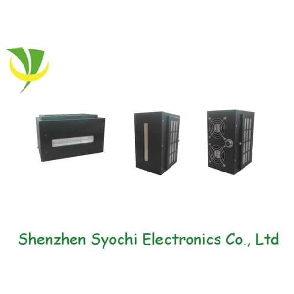 Quality Small High Power UV LED Curing Equipment 395nm Fan Cooling , 3-24V DC Control Method wholesale