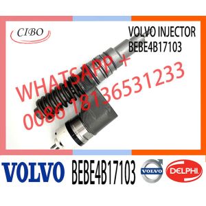 Engine fuel injector BEBE4B15002 BEBE4B15003 BEBE4B17001 BEBE4B17002 BEBE4B17101