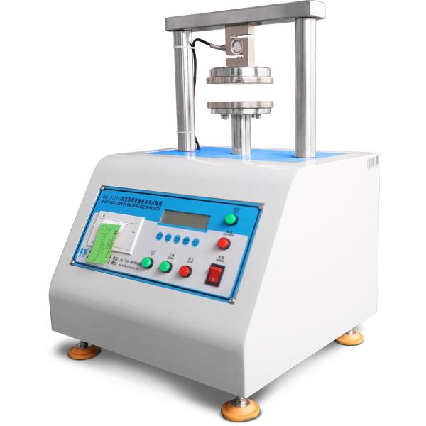 Quality Automatic Paperboard Ring Crush and Edge Compressive Testing Machine wholesale