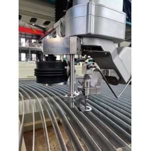 hit protection system for Water Jet Cutting Machine