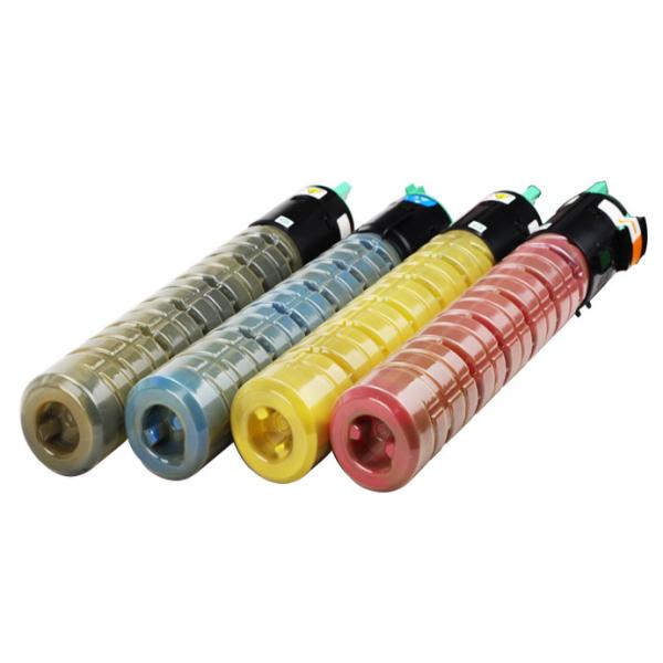 Quality Aficio MP C2550 Laser Ricoh Toner Cartridge for MPC2550 / 2030 / 2050 wholesale
