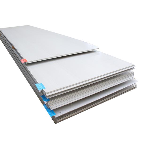 Quality AISI Mill Edge Cold Rolled Stainless Steel Plate 409L 1000mm With Etc. Certificate wholesale