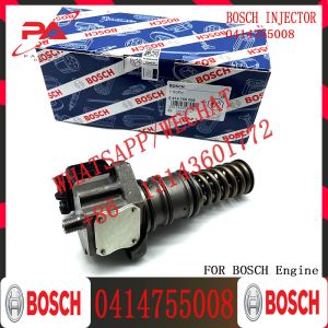 diesel fuel injector pump 0414755008 1435558 pump for DAF TEMSAA LPR228S1 unit