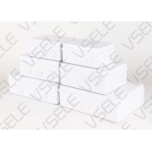 VC-1 Model Water Proof Box Wholesale ABS Plastic IP65 Waterproof Junction Box